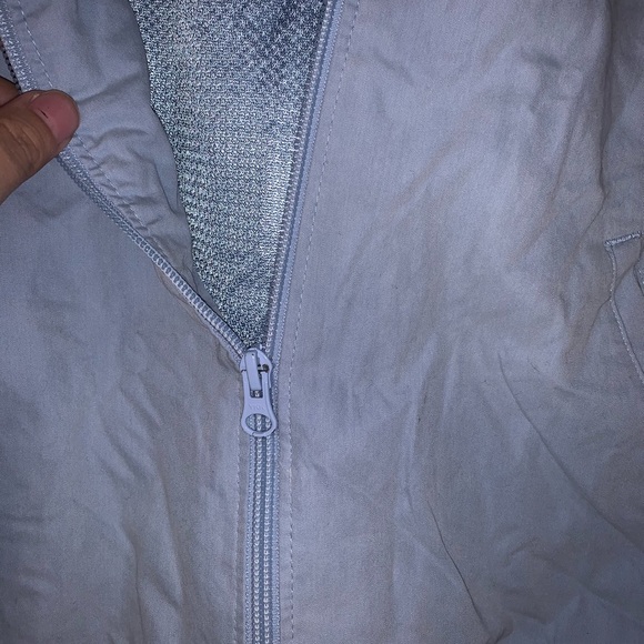 GAP Kids XXL Blue Bomber Jacket - Picture 4 of 8